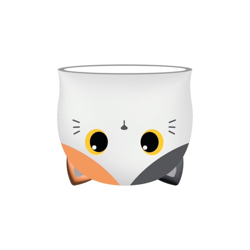 Flip Mug ORANGE CAT Flip Mug ORANGE CAT