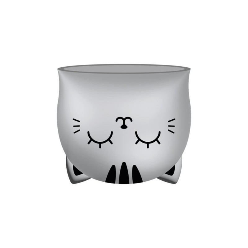 Flip Mug GREY CAT Flip Mug GREY CAT
