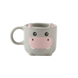 Taza de Espresso HIPPO set de 2 uds