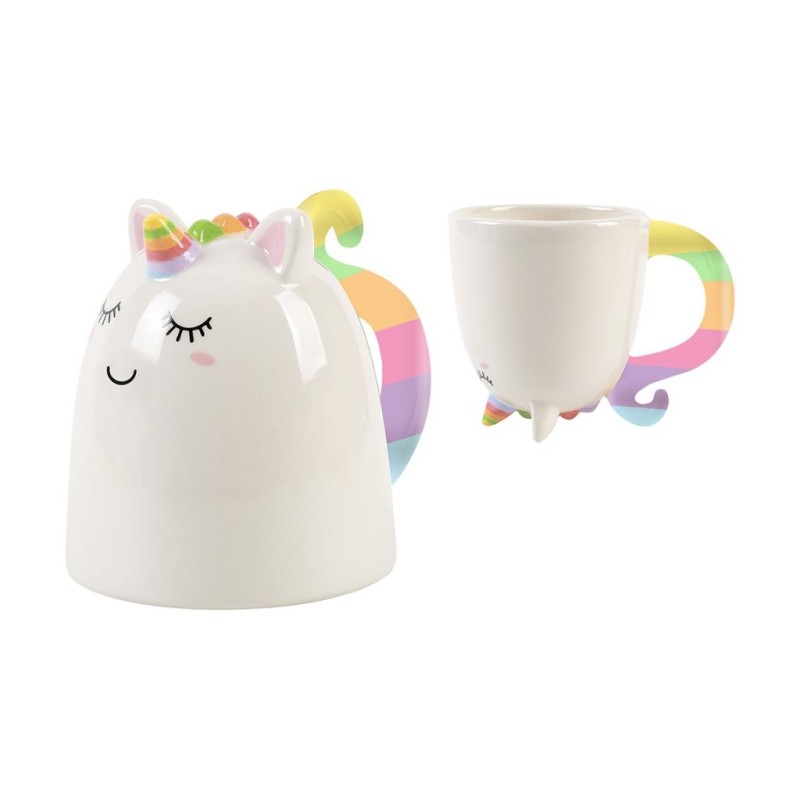 Taza de Cerámica Up & Down UNICORN Taza de Cerámica Up & Down UNICORN