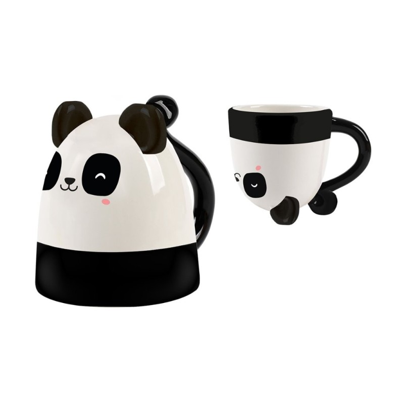 Taza de Cerámica Up & Down PANDASTIC Taza de Cerámica Up & Down PANDASTIC