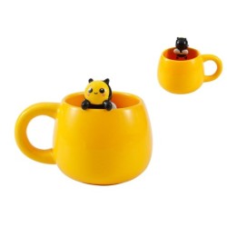 Taza de Ceramica con Charm BEE