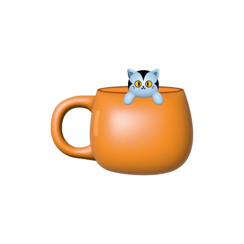 Taza de Cerámica con Charm VAMPURR Taza de Cerámica con Charm VAMPURR