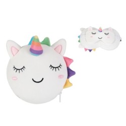 Almohada con Antifaz UNICORN