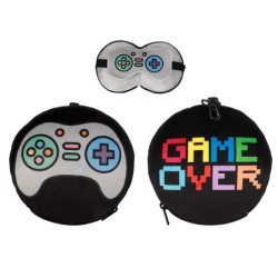 Almohada con Antifaz LET'S PLAY