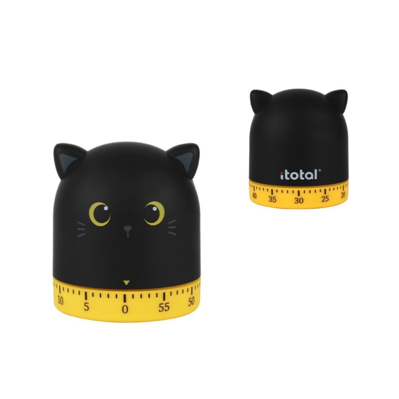 Timer de cocina BLACK CAT Timer de cocina BLACK CAT