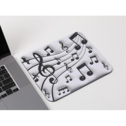 Alfombrilla de ratón 3D MUSIC