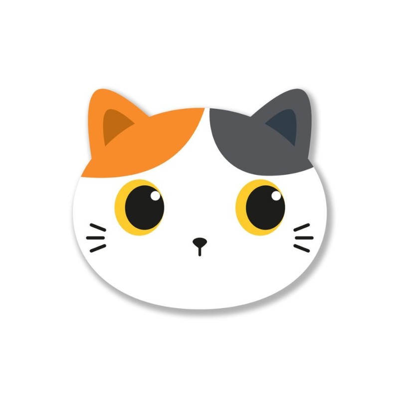 Alfombrilla de ratón ORANGE CAT Alfombrilla de ratón ORANGE CAT