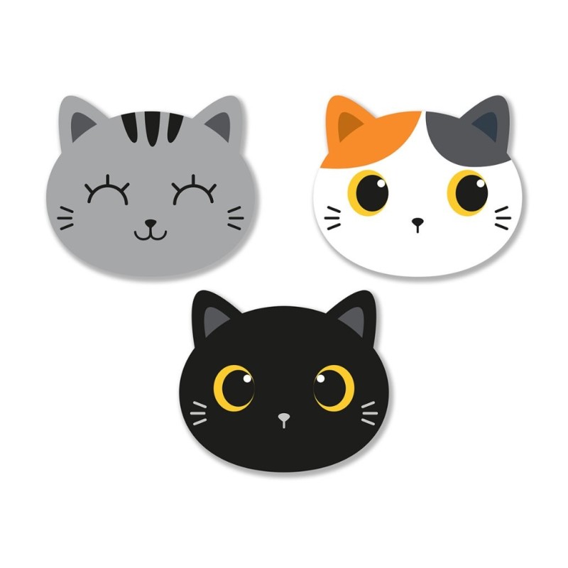 Alfombrillas de ratón surtidas CAT Alfombrillas de ratón surtidas CAT