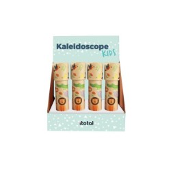 Caleidoscopio ANIMALS - expositor 12 uds