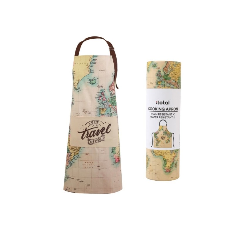 Delantal OLD MAP Delantal OLD MAP