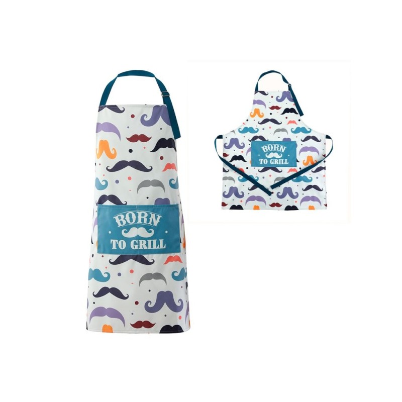 Delantal MOUSTACHE Delantal MOUSTACHE