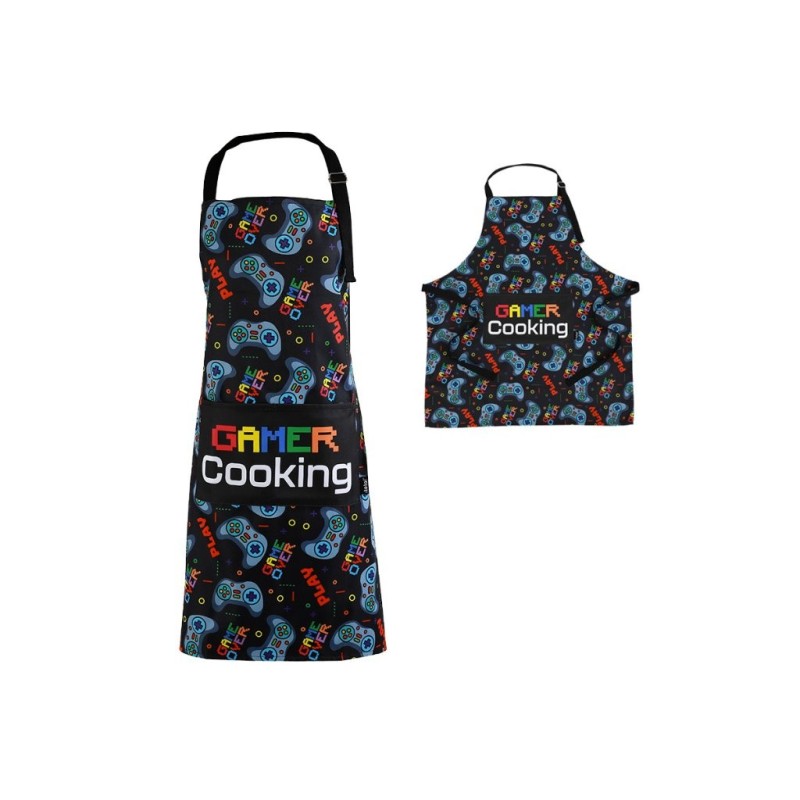 Delantal LET'S PLAY Delantal LET'S PLAY