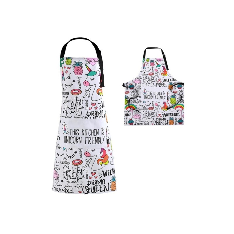 Delantal UNICORN Delantal UNICORN