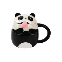 Taza con lengua PANDASTIC
