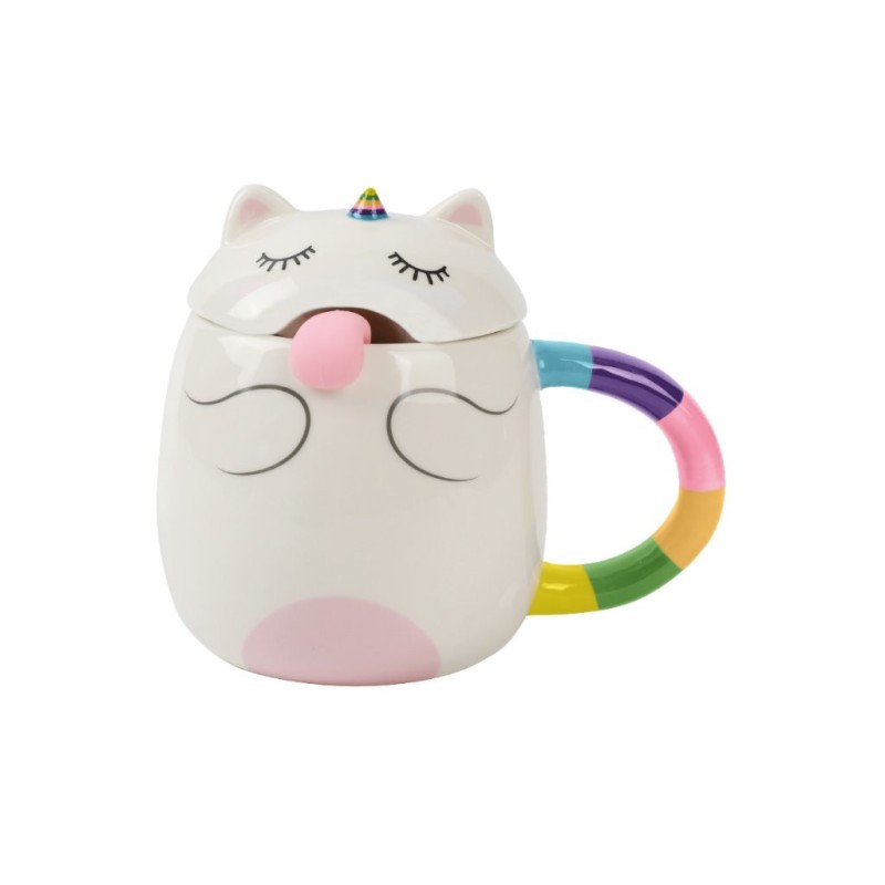 Taza con lengua UNICORN Taza con lengua UNICORN