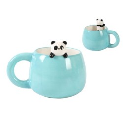 Taza de Cerámica con Charm PANDASTIC