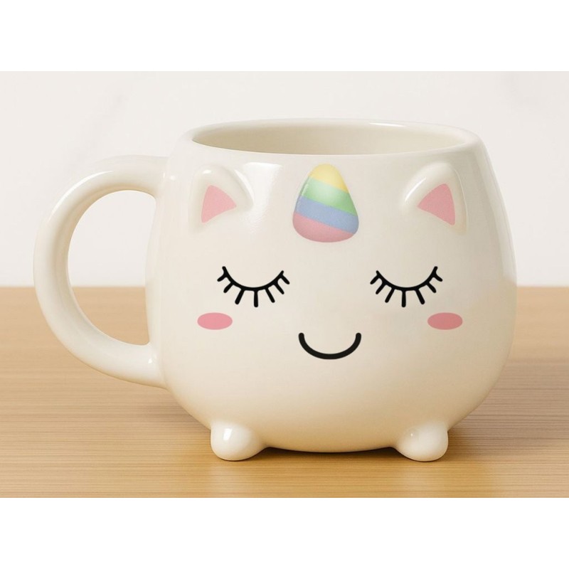 Taza Chunky UNICORN Taza Chunky UNICORN