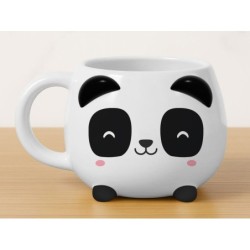 Taza Chunky PANDASTIC