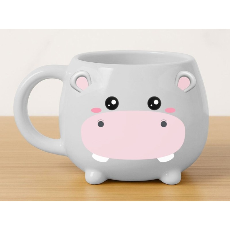 Taza Chunky HIPPO Taza Chunky HIPPO