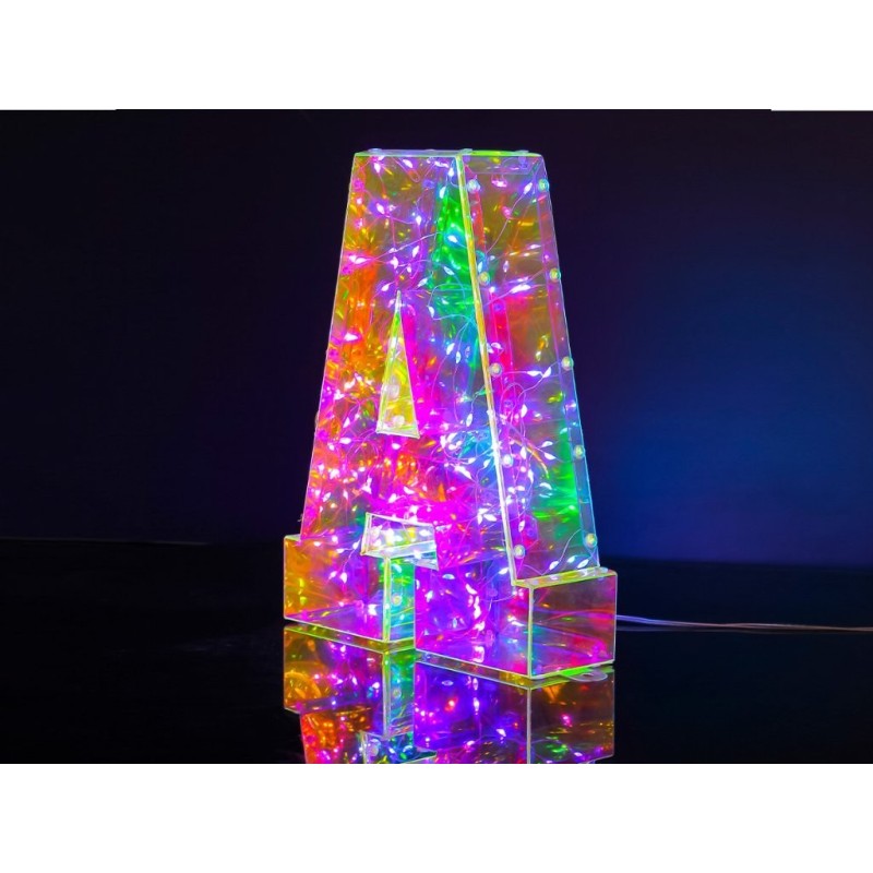 Luz LED en forma de A Luz LED en forma de A