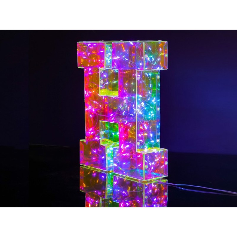 Luz LED en forma de H Luz LED en forma de H