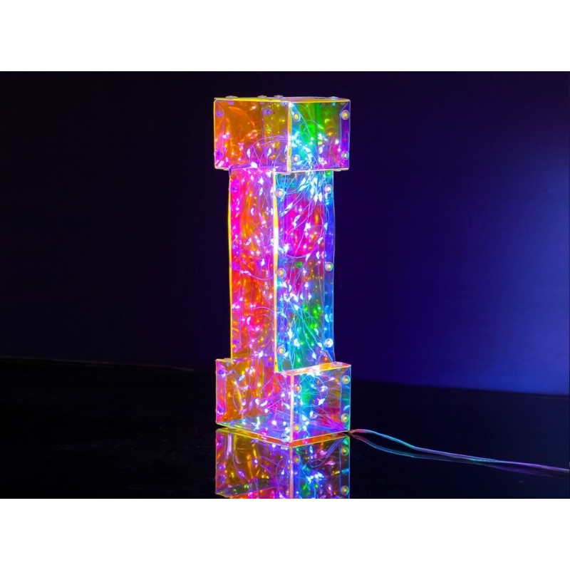 Luz LED en forma de I Luz LED en forma de I