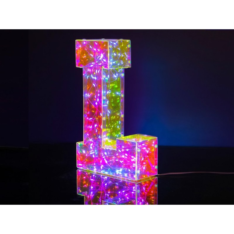 Luz LED en forma de L Luz LED en forma de L