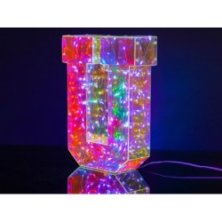 Luz LED en forma de U