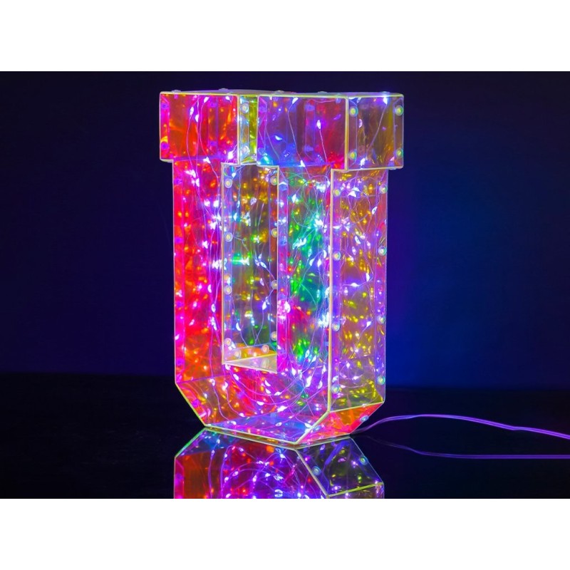 Luz LED en forma de U Luz LED en forma de U