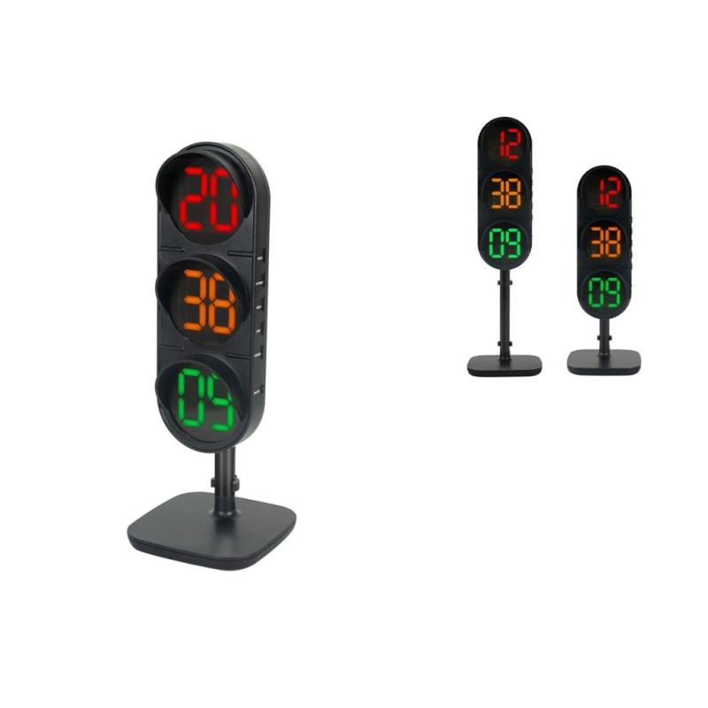 Despertador Semáforo Despertador Semáforo