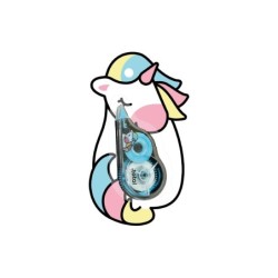 Corrector UNICORN - expositor 24 uds