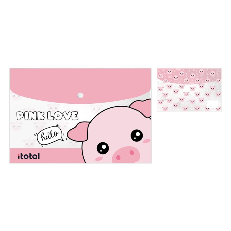 Carpeta de Documentos PIGGY Carpeta de Documentos PIGGY