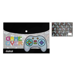 Carpeta de Documentos LET'S PLAY