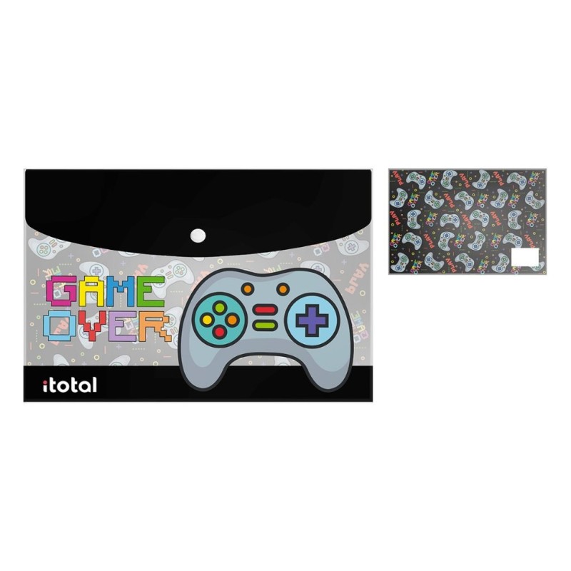 Carpeta de Documentos LET'S PLAY Carpeta de Documentos LET'S PLAY