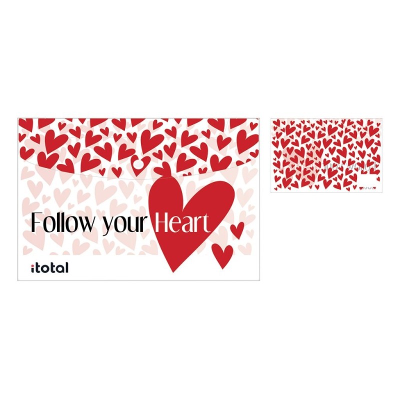 Carpeta de Documentos FOLLOW YOUR HEART Carpeta de Documentos FOLLOW YOUR HEART