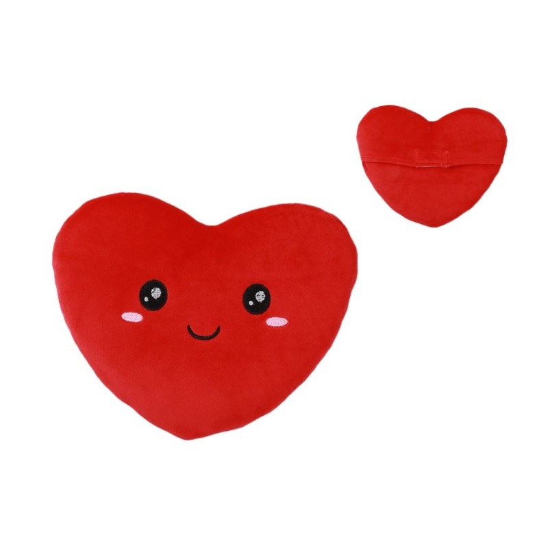 Cojín Calentable FOLLOW YOUR HEART Cojín Calentable FOLLOW YOUR HEART