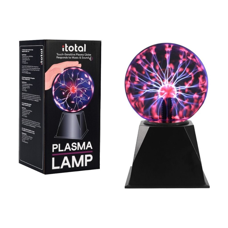 Lámpara Plasma 5 Lámpara Plasma 5