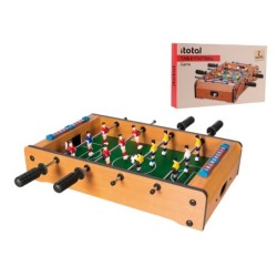 Mini futbolín