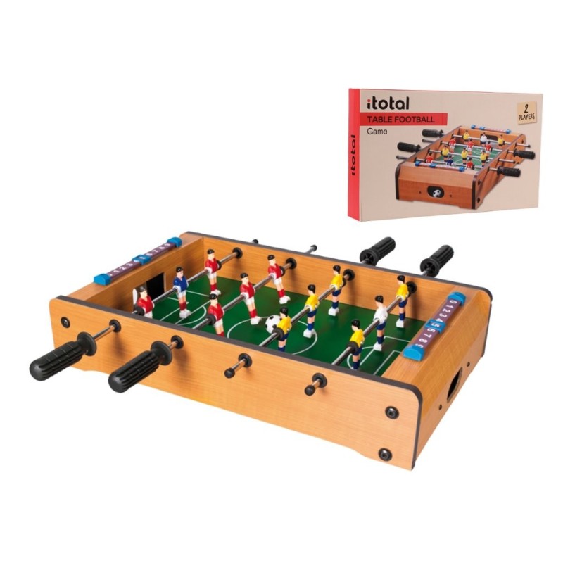 Mini futbolín Mini futbolín