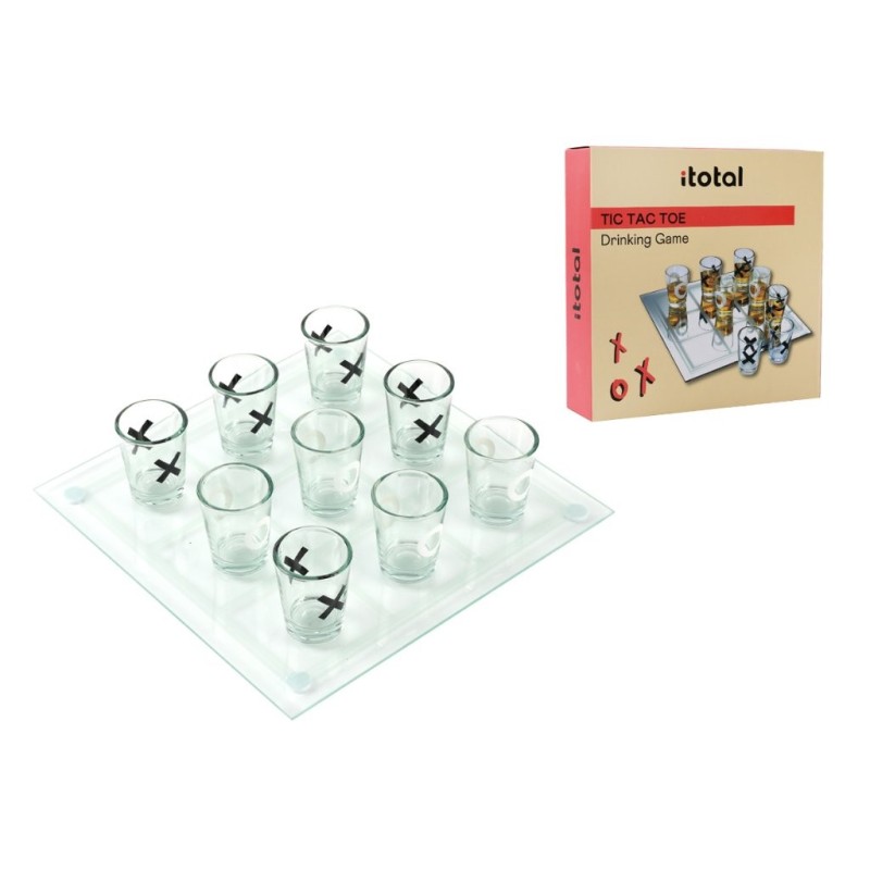 Juego de Tres en Raya para beber Juego de Tres en Raya para beber