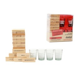 Juego de la torre borracha