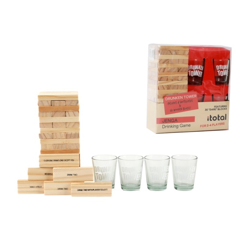 Juego de la torre borracha Juego de la torre borracha