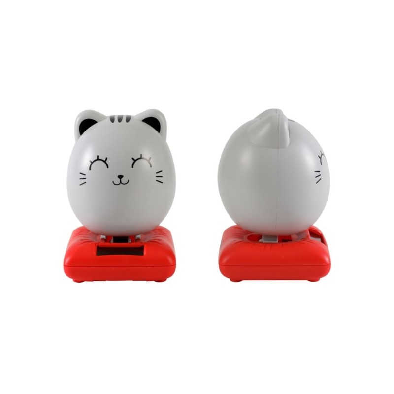 Gadget solar GREY CAT Gadget solar GREY CAT