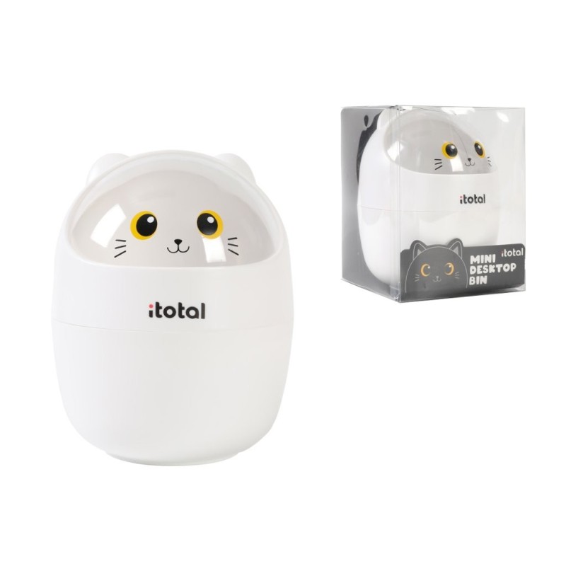 Papelera WHITE CAT Papelera WHITE CAT