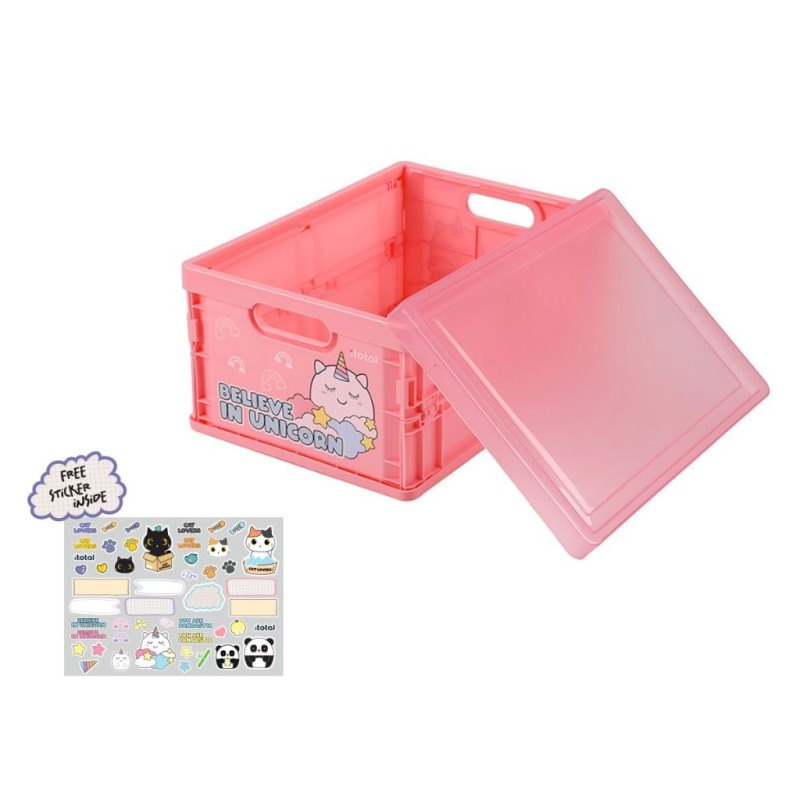 Caja plegable UNICORN Caja plegable UNICORN