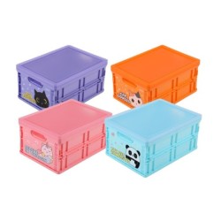 Cajas plegables surtidas