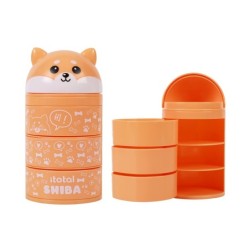 Organizador vertical de escritorio SHIBA