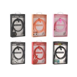 Cables USB - lightning surtidos