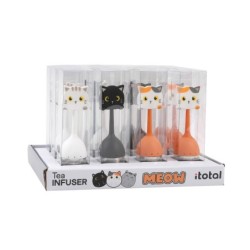Infusor CAT - expositor 12 uds